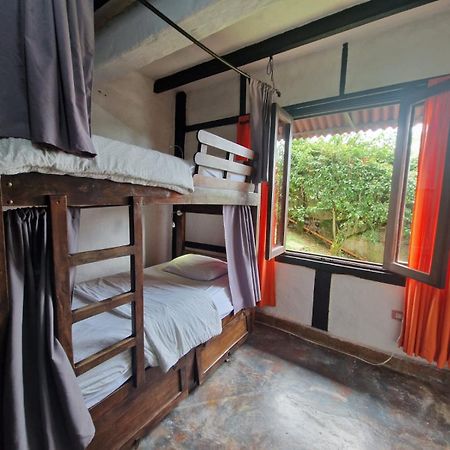 Coffee Tree Boutique Hostel ซาเลนโต ภายนอก รูปภาพ