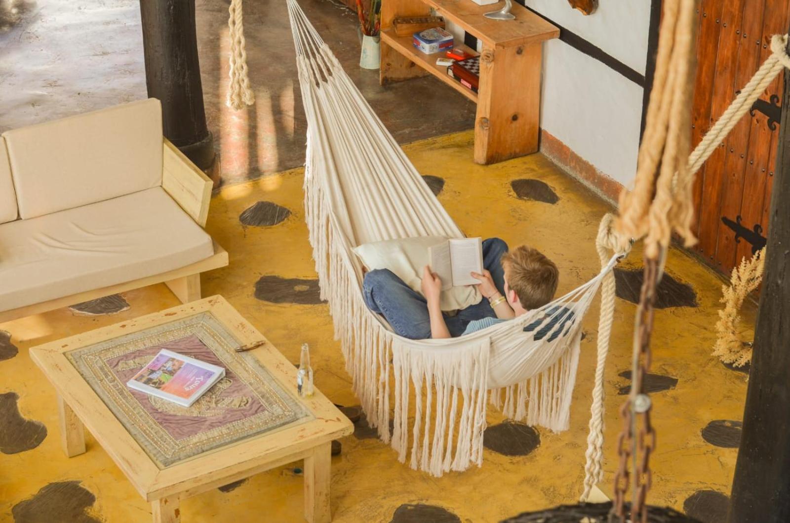 Coffee Tree Boutique Hostel ซาเลนโต ภายนอก รูปภาพ
