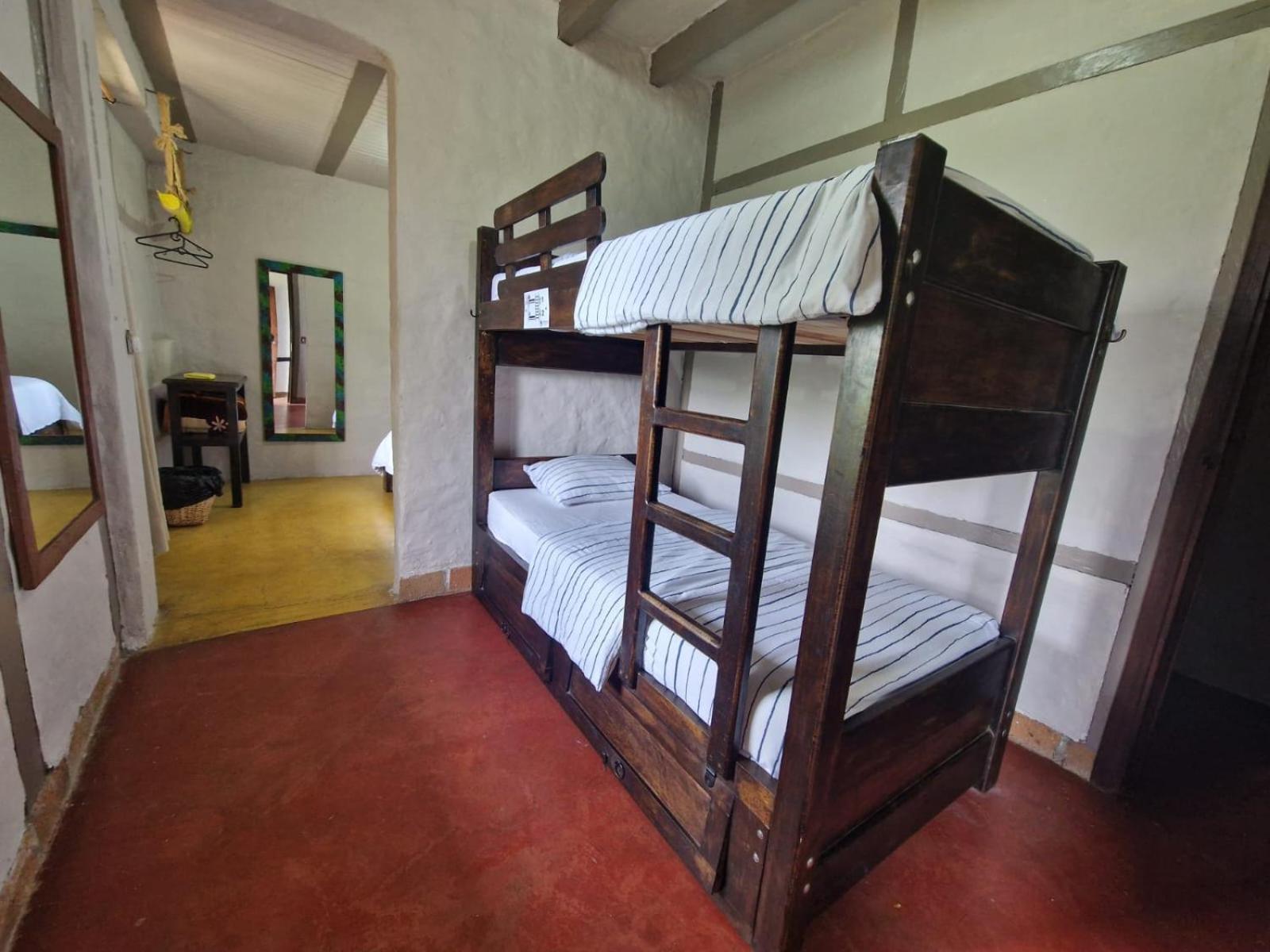 Coffee Tree Boutique Hostel ซาเลนโต ภายนอก รูปภาพ