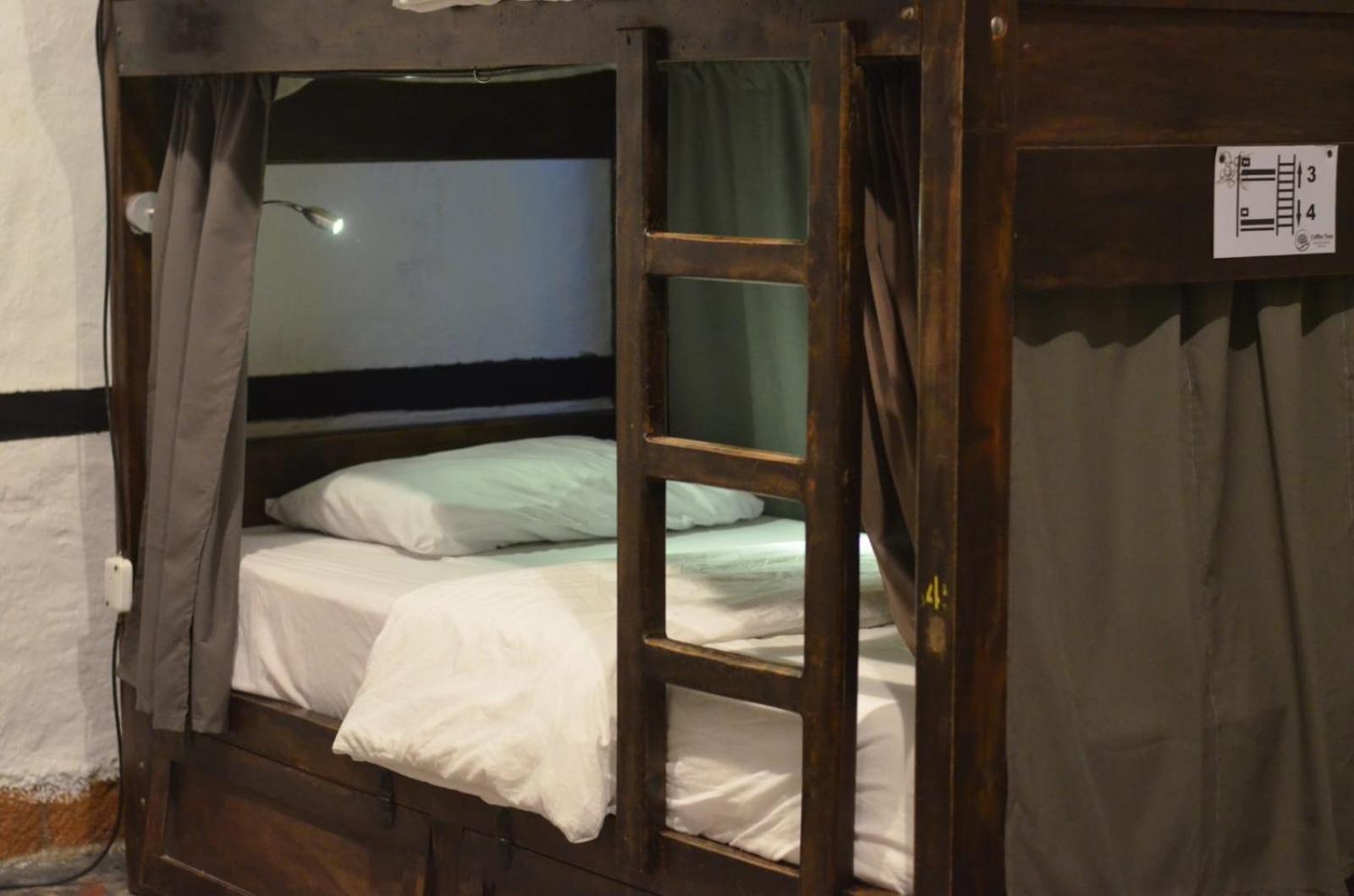 Coffee Tree Boutique Hostel ซาเลนโต ภายนอก รูปภาพ