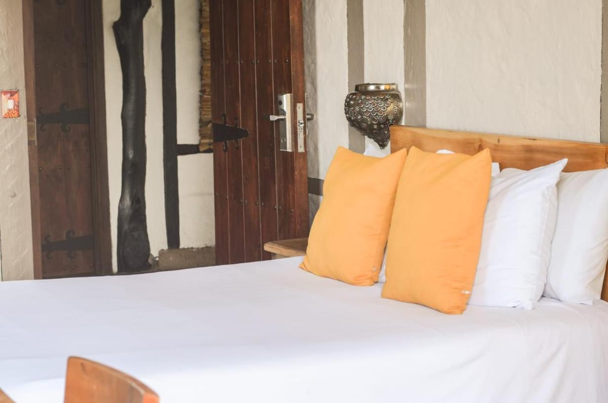 Coffee Tree Boutique Hostel ซาเลนโต ภายนอก รูปภาพ