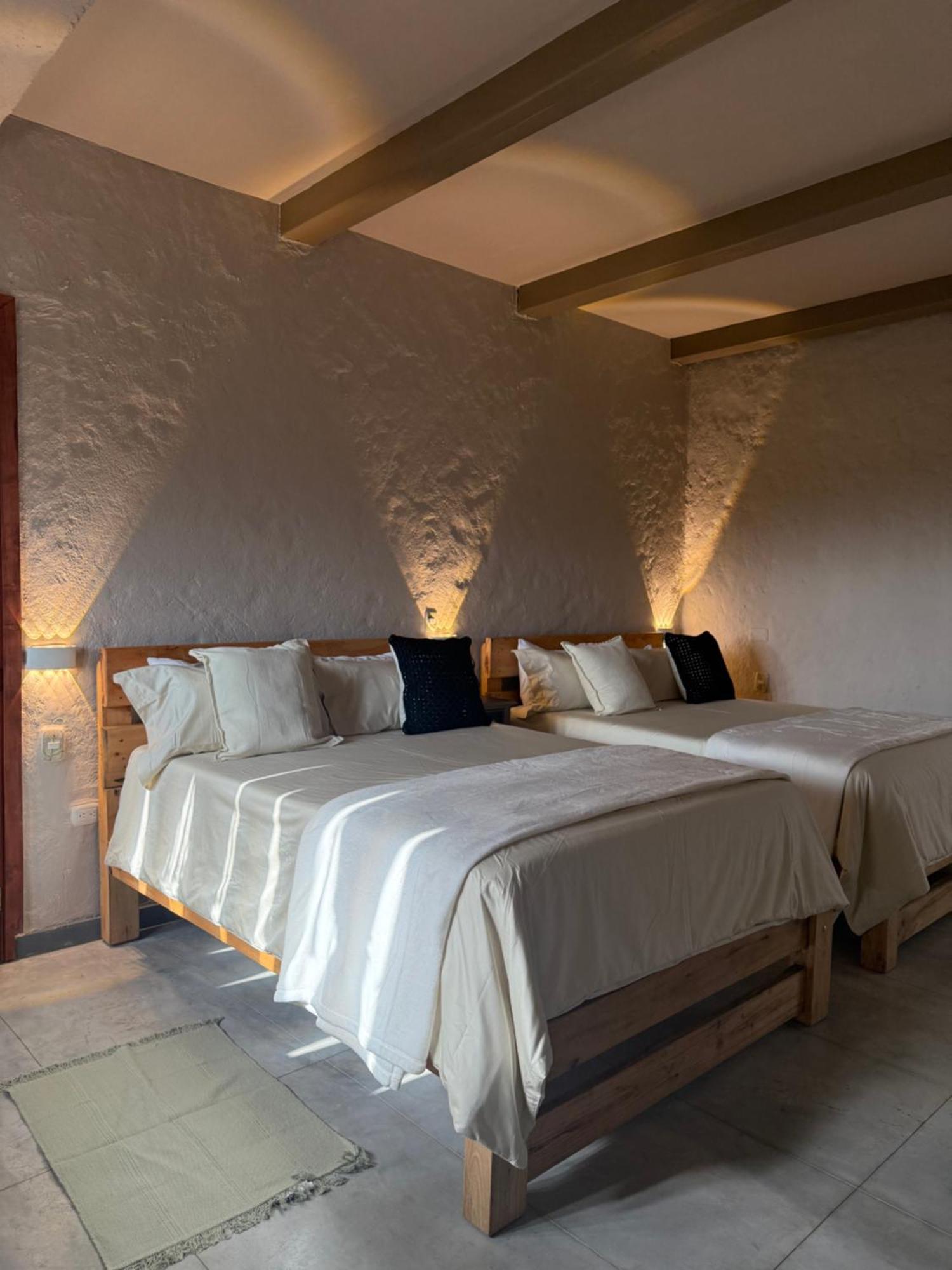 Coffee Tree Boutique Hostel ซาเลนโต ภายนอก รูปภาพ
