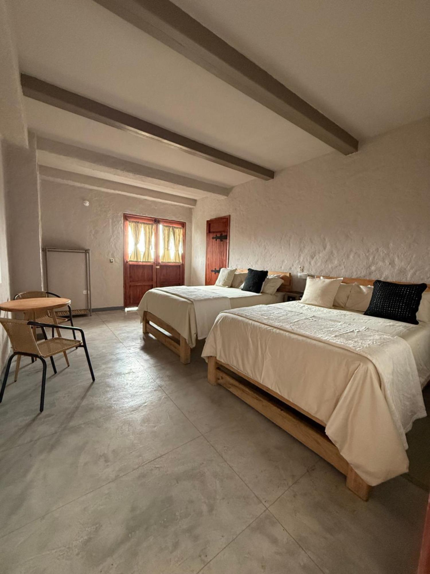 Coffee Tree Boutique Hostel ซาเลนโต ภายนอก รูปภาพ