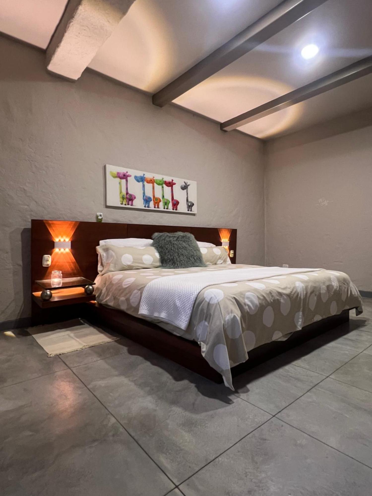 Coffee Tree Boutique Hostel ซาเลนโต ภายนอก รูปภาพ