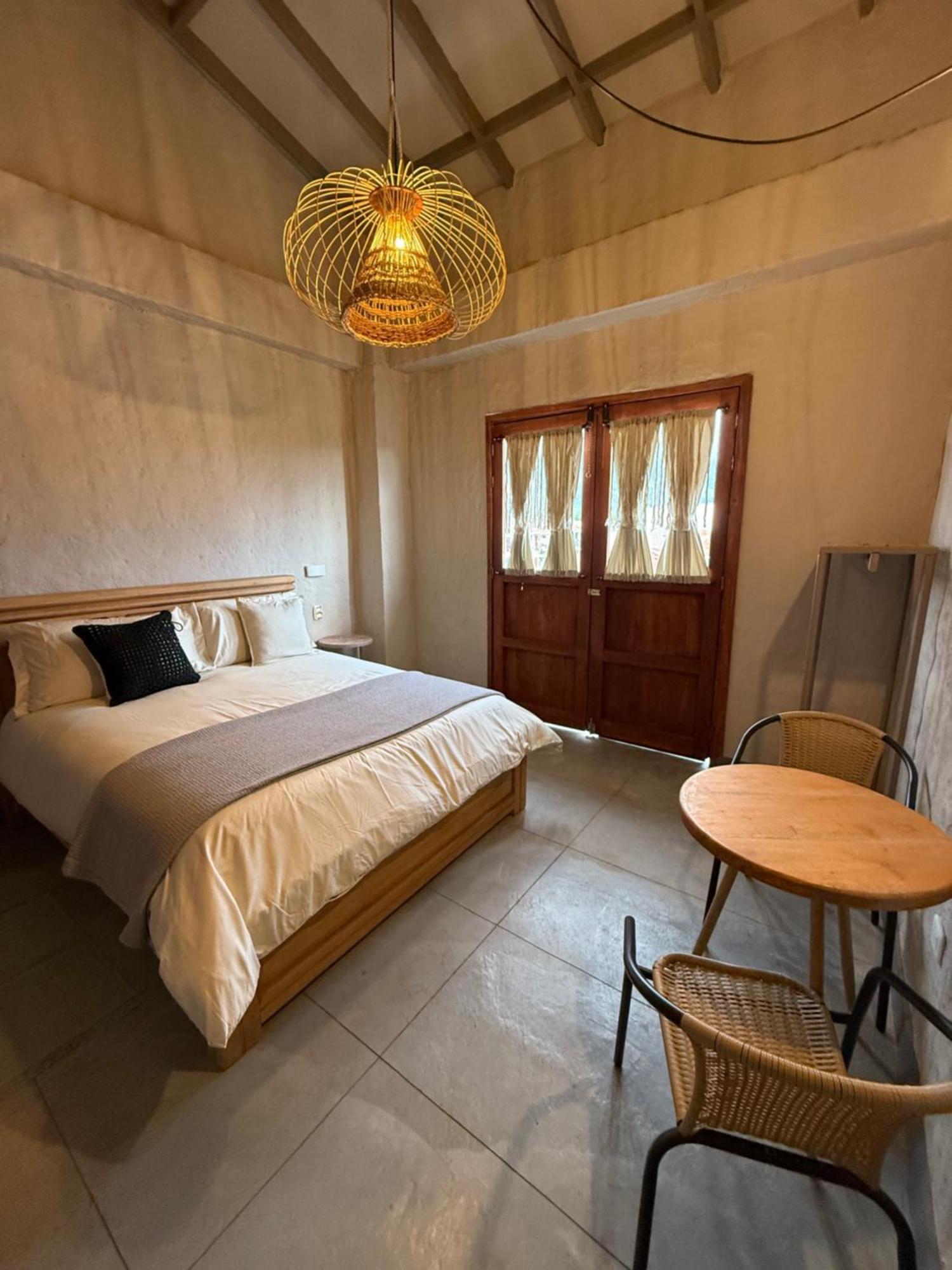 Coffee Tree Boutique Hostel ซาเลนโต ภายนอก รูปภาพ