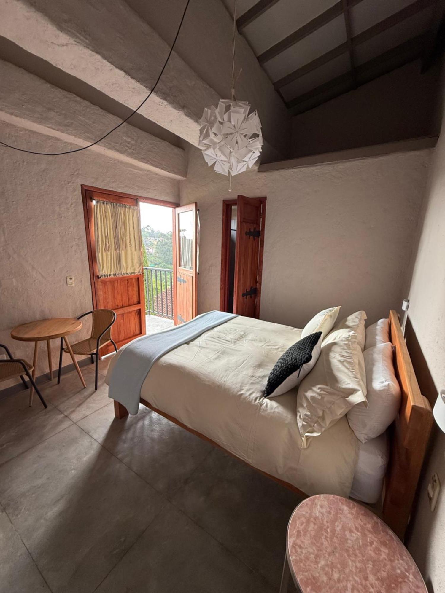 Coffee Tree Boutique Hostel ซาเลนโต ภายนอก รูปภาพ