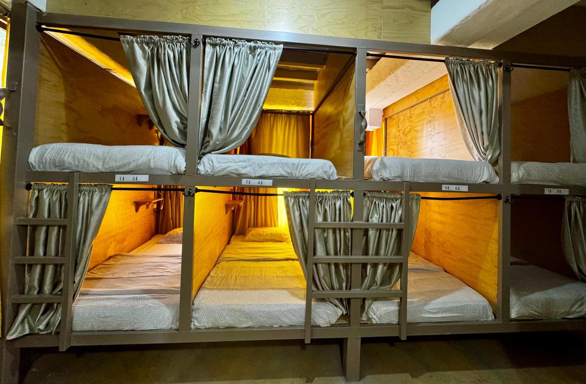 Coffee Tree Boutique Hostel ซาเลนโต ภายนอก รูปภาพ